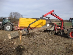 Sportplatz Aubach Hechseln u. Schredern. 024